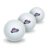 GRAPHICS & MORE University of Mount Union Novelty Golf Balls 3 Pack view 1
