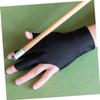 VANZACK 2pcs Elastic Snooker Sports Gloves Fingers Pool Glove Breathable Billiard view 3