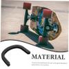 GANAZONO Skateboard Rail Protector -Collision Bumper Strip for Skateboard Easy Install Wear-Resistant Design for Enhanced view 3