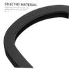 GANAZONO Skateboard Rail Protector -Collision Bumper Strip for Skateboard Easy Install Wear-Resistant Design for Enhanced view 4
