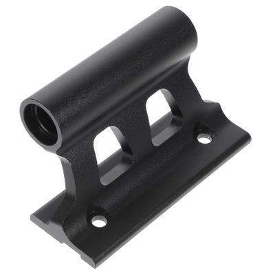 WHAMVOX Bike Fork Mount Thru Axle Fork Bracket for Truck Quick Release Bike Rack