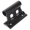 WHAMVOX Bike Fork Mount Thru Axle Fork Bracket for Truck Quick Release Bike Rack view 1