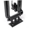 WHAMVOX Bike Fork Mount Thru Axle Fork Bracket for Truck Quick Release Bike Rack view 4