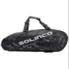 Solinco Black Camo 15 Pack Tennis Racquet Bag view 2