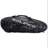 Solinco Black Camo 15 Pack Tennis Racquet Bag view 3