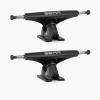Bear Trucks Gen 6 Grizzly Longboard Trucks, Black, 155mm 40 - 90a Black Bushing view 2