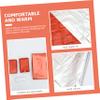 POPETPOP up Emergency Sleeping Bag Compact Tent Multi-Functional Survival Blanket for Outdoor view 3