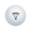 GRAPHICS & MORE University of Colorado Colorado Springs Novelty Golf Balls 3 Pack view 2