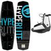 Hyperlite Machete 144 cm, Destroyer Bindings