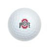 GRAPHICS & MORE The Ohio State University Novelty Golf Balls 3 Pack view 2