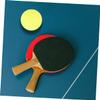 VANZACK 60pcs Table Tennis Light Yellow Seamless Design for Outdoor Home Sports for Beginners and Casual Play view 2