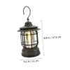 Sosoport Multi-Function Portable Camping Light Led Lantern Emergency Outdoor Lamp Lightweight for Easy Carry view 2