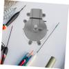 GANAZONO Accessories for Boat Throttle Trolling Motors Boat Switch Electric Propeller Motor Part Electric Propeller Accessory view 2