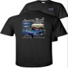 1967 Mustang Ford T-Shirt American Muscle-Black-5X view 1