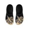 FOCO Men's NFL Colorblock Big Logo Clog, New Orleans Saints, X-Large view 2