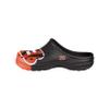 FOCO Men's NFL Colorblock Big Logo Clog, Cincinnati Bengals, X-Large view 3