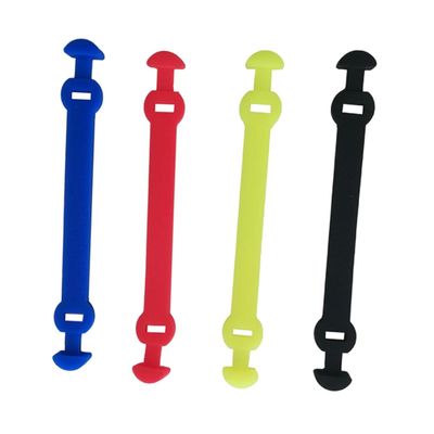 WHAMVOX 4pcs Silicone Tennis Racket Vibration Dampener Long Absorbers Tennis Equipment Accessory