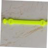 WHAMVOX 4pcs Silicone Tennis Racket Vibration Dampener Long Absorbers Tennis Equipment Accessory view 3