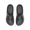 FOCO Men's NFL Colorblock Big Logo Clog, Las Vegas Raiders, Medium view 2