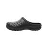 FOCO Men's NFL Colorblock Big Logo Clog, Las Vegas Raiders, Medium view 3