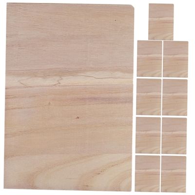 GANAZONO 10pcs Taekwondo Practice Boards Durable Karate Breaking Boards for Beginners Portable Training Targets for Martial Arts for Boy Girl and Adults