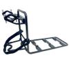 BiKASE Takeout Front Rack - MIK Compatible - Adjustable Bike Front Rack for Handlebars, Fits 22mm to 35mm, 25lb Capacity, Compatible with MIK Bags/Baskets view 3