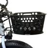 BiKASE Takeout Front Rack - MIK Compatible - Adjustable Bike Front Rack for Handlebars, Fits 22mm to 35mm, 25lb Capacity, Compatible with MIK Bags/Baskets view 4
