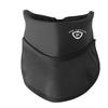 NineFit Basics PRO-TECETED Premium ICE Hockey NECKGUARD Collar BIB - Youth, Junior, or Senior (Youth), BLACK view 1