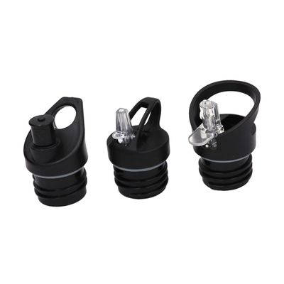 GANAZONO Handheld Water Bottle Running Lid Portable Water Bottle Lid Suction Nozzle Cover Random Style