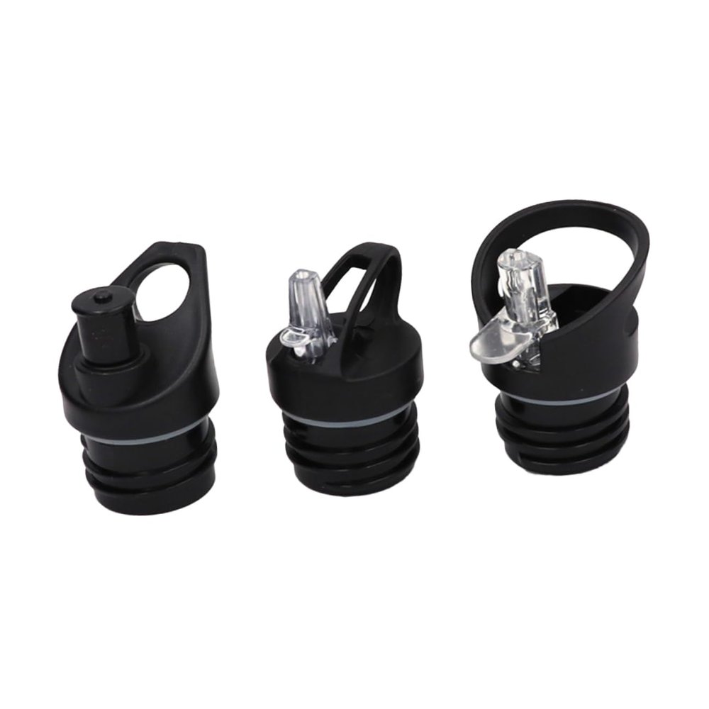 GANAZONO Handheld Water Bottle Running Lid Portable Water Bottle Lid Suction Nozzle Cover Random Style