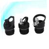 GANAZONO Handheld Water Bottle Running Lid Portable Water Bottle Lid Suction Nozzle Cover Random Style view 2