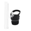 GANAZONO Handheld Water Bottle Running Lid Portable Water Bottle Lid Suction Nozzle Cover Random Style view 4