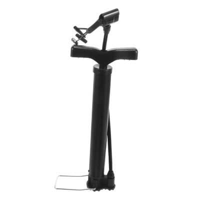 GANAZONO Portable Pump for Sports Efficient Inflator for Basketball Yoga More Compact Manual Pump for Quick Inflation for Outdoor Use Lightweight Design