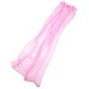 Cabilock Silver Star Voile Curtains Sheer Window Screening Teen Girl Bedroom Decor Romantic Star Foil Curtains for Living view 1