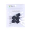 Parliky 25pcs Luminous Fishing Wheel Stoppers Mixed Thread for Fishing Line Compact Accessories to Prevent Line Loss view 2