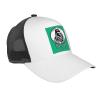 Flag of The Iowa Tribe of Kansas & Nebraska Baseball Cap for Men Women Breathable Mesh Back Baseball Caps Adjustable Casual Outdoor Hat Trucker Hats Dad Cap view 1