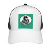 Flag of The Iowa Tribe of Kansas & Nebraska Baseball Cap for Men Women Breathable Mesh Back Baseball Caps Adjustable Casual Outdoor Hat Trucker Hats Dad Cap view 2