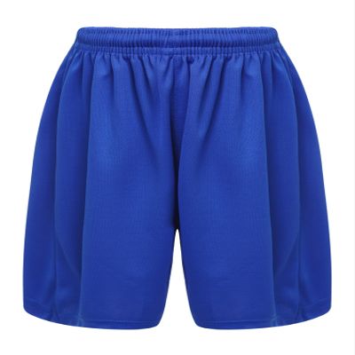Yhong Kids Basketball Mesh Shorts Boys Athletic Performance Booty Shorts Teamwear Drawstring Boyshorts Training Trunks Blue 15-16 Years