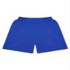 Yhong Kids Basketball Mesh Shorts Boys Athletic Performance Booty Shorts Teamwear Drawstring Boyshorts Training Trunks Blue 15-16 Years view 2
