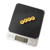 WHAMVOX 4pcs Brake Post Screws Gold Aluminum Bike Brake Accessories for Mountain Biking Gear view 1