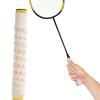 Anneome 2pcs Badminton Racket Grip Tape Pu Material Sweat Absorption Perforated Design for Enhanced Control and Comfort Tennis and Badminton Games view 3