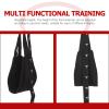Anneome 1pair Ab Straps for Pull-up Bar for Ab Workout Gym Equipment for Simple Design for Hanging Exercises view 3