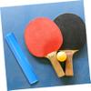 Anneome Table Tennis Racket Rubber Table Tennis Equipment Table Tennis Accessories Roller Pin Rolling Stick Table Tennis Robot Pickleball Pingpong Rubber Roller Rubber Tube Roller PVC Blue view 4