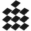 atcdfuw 10Pcs Darts Needle Protector Soft Tip Flight Guard Protectors Darts Tip Holder Darts Needle Protector Pointy Insert Guard Protector