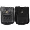 atcdfuw Molded Pager/Glove Pouch Pager Holder Molded Latex Glove Pouch for Duty Belt Tactically Accessories Easy to Use Molded Latex Glove Pouch Portable Storage Bag Hunting Holder Gear Organizer view 2