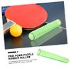 Anneome Pong Equipment Pong Racket Roller Rubber Stick for Repair and Replacement view 4