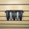 Hammy3DPrints Mount for Beretta M9 / 92 Mags - Slatwall | Magazine Holder Storage Rack (HoldUp Disp.) view 2