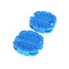 XUYUH 1 Pair Bicycle Pedal Children Bike Tricycle Replacement Cycling Tools Non Slip, 70x61mm, Blue view 1