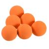M METERXITY 20 Pack Golf Foam Balls - EVA Sponge Limited Flight Training Balls, Light & Soft, Apply to Indoor Training/Hitting Mat (42mm, Orange) view 1