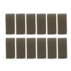 Anneome 12pcs Elastic for Backpack and Heavy-Duty Straps Versatile Retainers for Canvas for Outdoor Gear and Accessories view 1